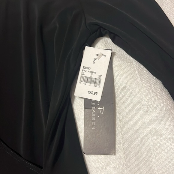 NWT Black size small dress - Picture 2 of 4